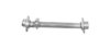MERCE 1074901325 Exhaust Pipe